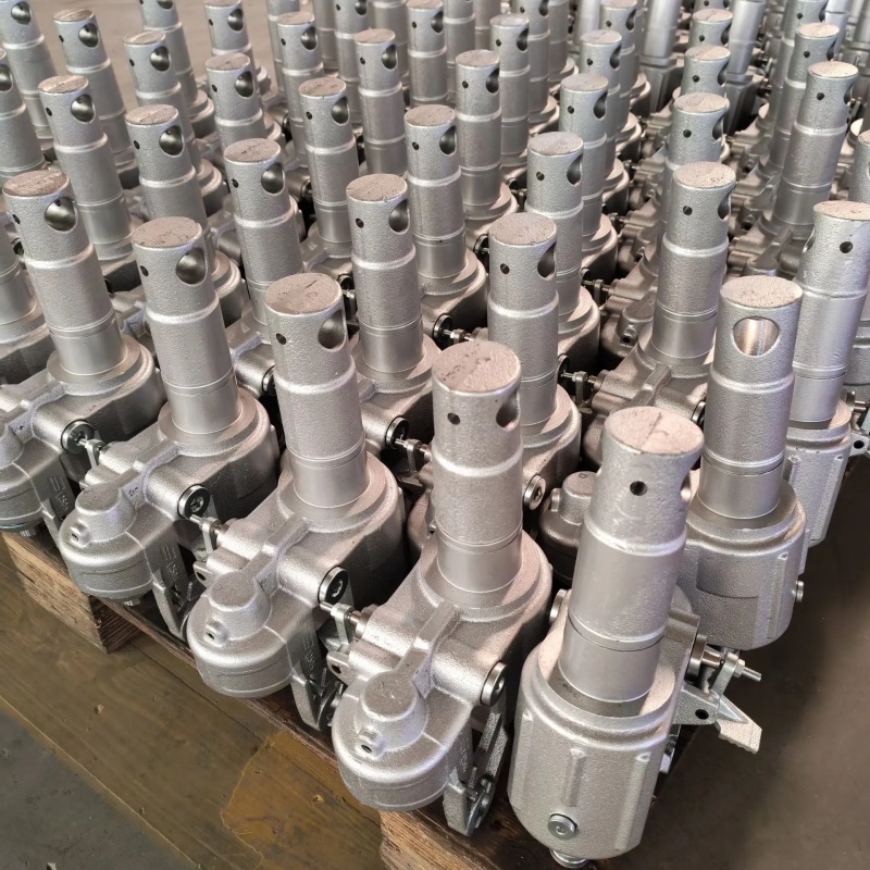 Pump Assembly for Pallet Truck